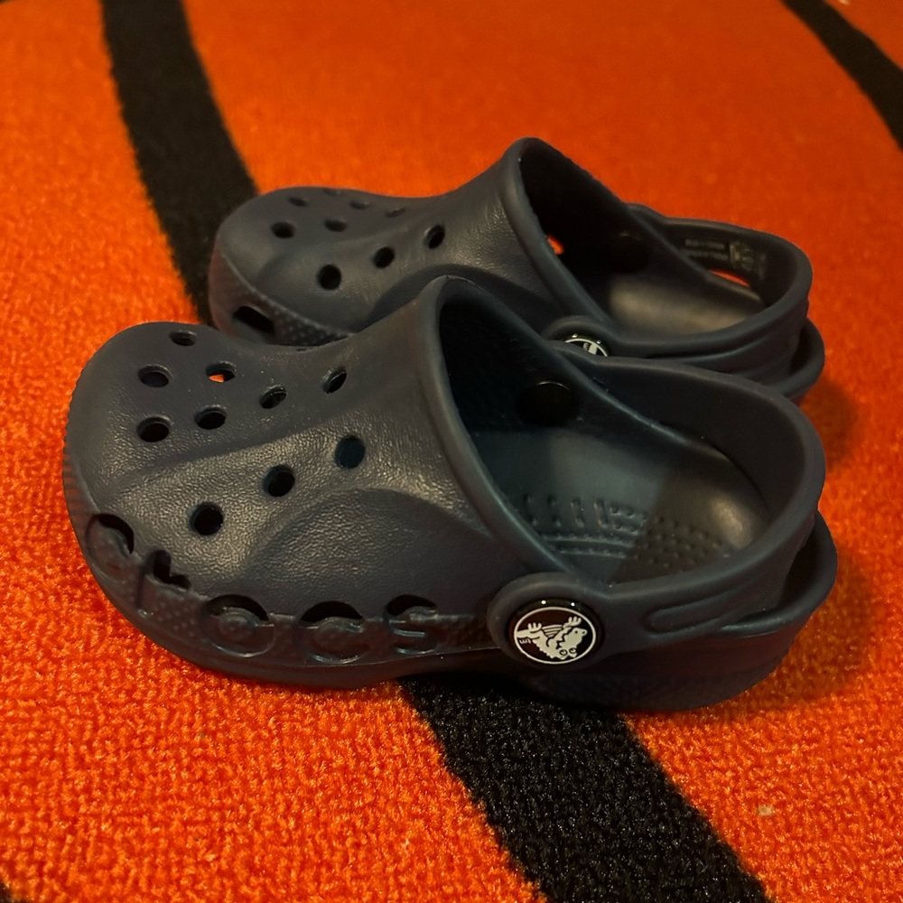 Crocs toddler
